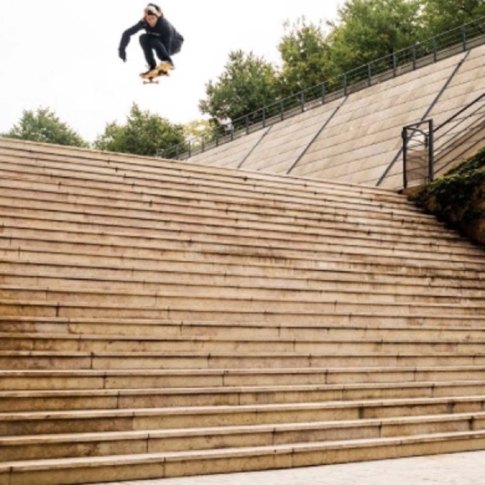 Meet your Posher, Adam